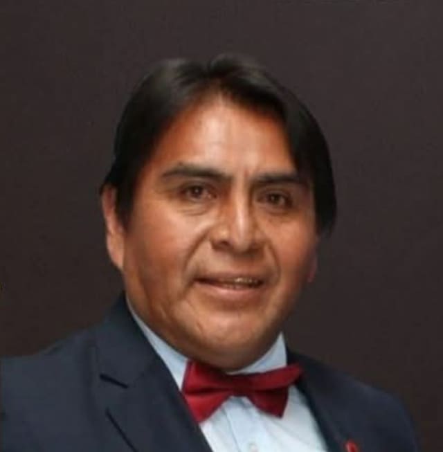 Sergio Cáceres Quispe